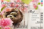 Flyer Pâques 2019 • © Antibes Antiquités Brocante & Collections Rares • antibesantiquitesbrocante.fr