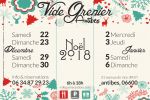 Flyer Noël 2018 • © Vide Grenier Antibes • videgrenierantibes.com