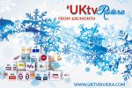 © UKTVRiviera • Noël poster