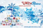 © UKTVRiviera • Noël poster
