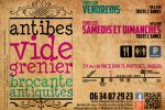 Flyer Standard • © Vide Grenier Antibes • videgrenierantibes.com