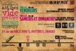 Flyer Standard • © Vide Grenier Antibes • videgrenierantibes.com