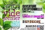 Flyer Mai 2015 • © Vide Grenier Antibes • videgrenierantibes.com