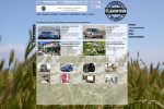 My Classifieds France concept website design • © Stephane Informatique