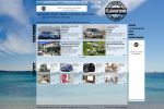 My Classifieds France concept website design • © Stephane Informatique