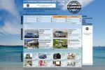 My Classifieds France concept website design • © Stephane Informatique