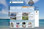 My Classifieds France concept website design • © Stephane Informatique