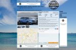 My Classifieds France concept website design • © Stephane Informatique
